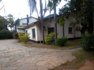 3 Bedroom House For Rent In Kalundu