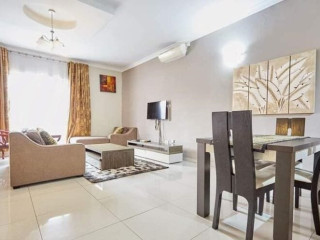 3 Bedroom Fully Furnished Apartments For Rent In Roma Park