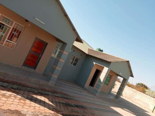 3 & 2 Bedroom Flats For Rent In Libala South