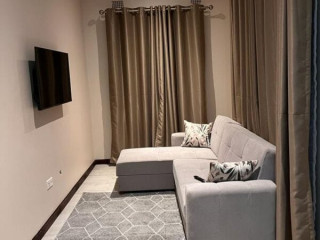 1 Bedroom Fully Furnished Flat For Rent