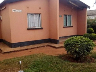 2 Bedroom House For Rent in Nyumba Yanga