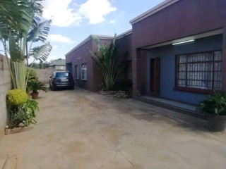 3 Bedroom Flat For Rent In Salama Park