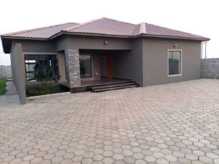 3 Bedroom House For Rent In New Kasama