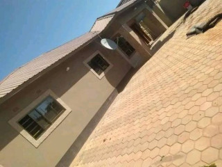 3 Bedroom House For Rent In Libala South