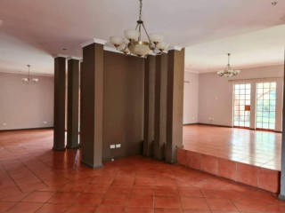 4 Bedroom House For Rent In Kabulonga