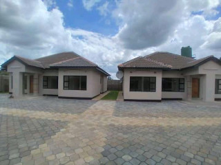 3 Bedroom Townhouse For Rent in Makeni Bonaventure