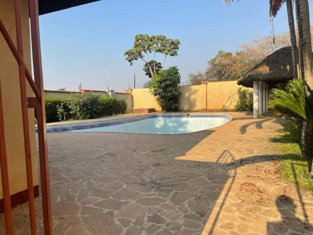 3-bedroom-house-for-rent-in-kabulonga-big-1