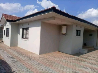 4 Bedroom Standalone House For Rent In Makeni