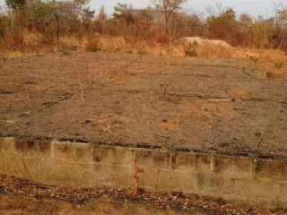 Plot For Sale in Livingstone