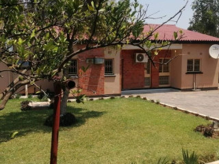 3 Bedroom Standalone House For Rent In Ibex Hill