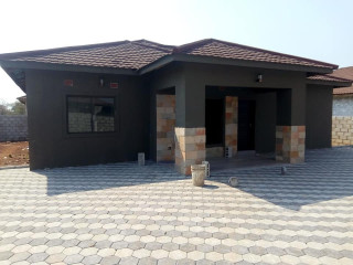 3 Bedroom Standalone House For Rent In New Kasama