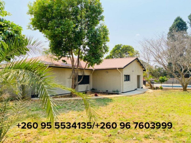 4-bedroom-townhouse-for-rent-in-kabulonga-big-0