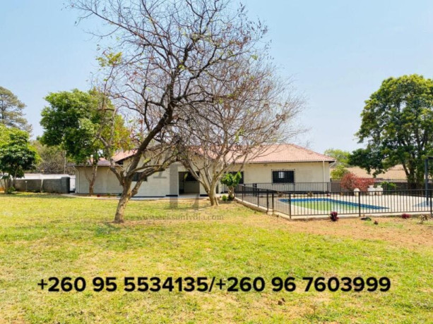 4-bedroom-townhouse-for-rent-in-kabulonga-big-2