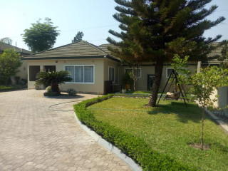 Fully Furnished 3 Bedroom Standalone House For Rent In Ibex Hill