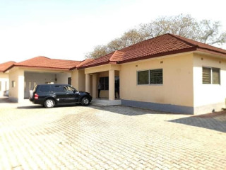 3 Bedroom Standalone Flat For Rent In Ibex Hill