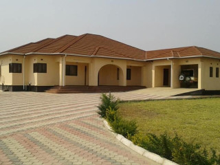 4 Bedroom Standalone House For Rent In Makeni