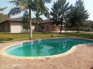 5 Bedroom Standalone House For Rent In Ibex Hill