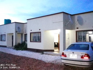 2 Bedroom Flat For Rent In Libala South