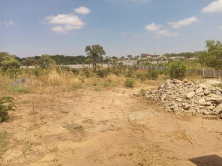 Plot For Sale in Ndola