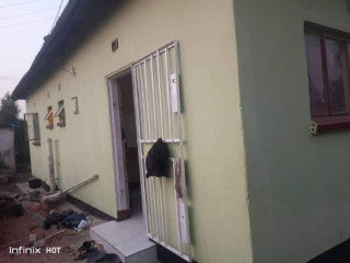 2 Bedroom House For Sale In Kitwe