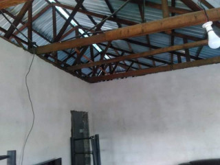 Incomplete 4 Bedroom House For Sale in Kitwe