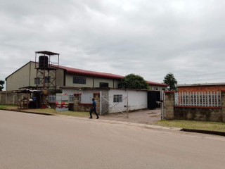 Commercial Property For Sale in Kitwe