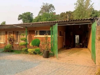 3 Bedroom House For Sale in Kabulonga