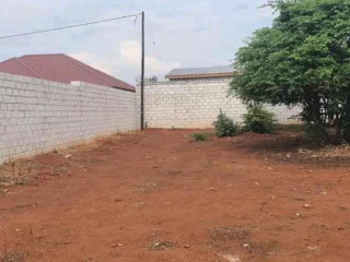 Plot For Sale in Lilayi