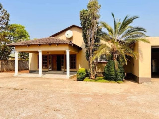 3 Bedroom House For Sale In Chalala