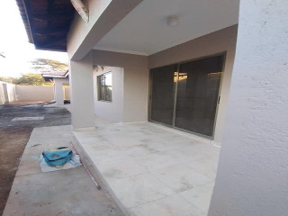 3 Bedroom House For Rent In Roma Park