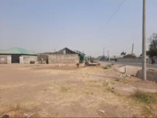 30m x 30m Plot For Sale In Makeni