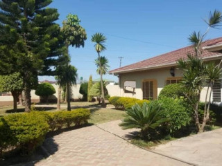 5 Bedroom Standalone House For Rent In Ibex Hill