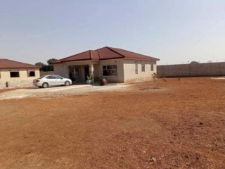 3 Bedroom House For Sale In Makeni