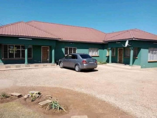 2 Bedroom Flat For Rent In Nyumba Yanga