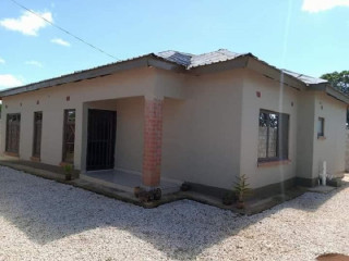 3 Bedroom House For Rent In Makeni Bonaventure