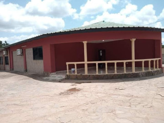 1 Bedroom Flat For Rent in Makeni Bonaventure