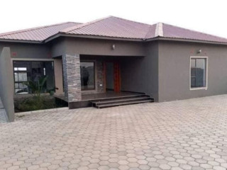 3 Bedroom House For Sale In New Kasama