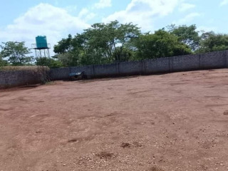 30m x 30m Plot For Sale In New Kasama