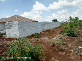 Plot for Sale in New Kasama