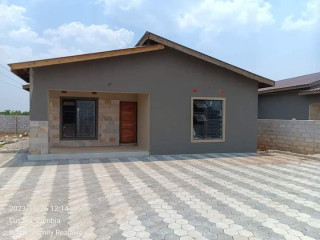 3 Bedroom House For Sale In New Kasama