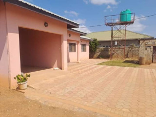 3 Bedroom House For Rent In New Kasama