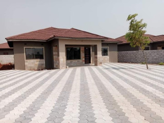 3 Bedroom House For Sale In New Kasama