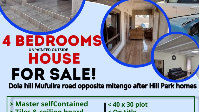 4-bedrooms-morden-house-for-sale-in-dola-hill-mitengo-big-0