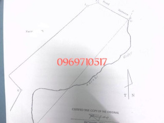 2488 HECTARES VIRGIN LAND FOR SALE IN IN MPIKA'S MUPAMAZI/TAZARA CORRIDOR AREA